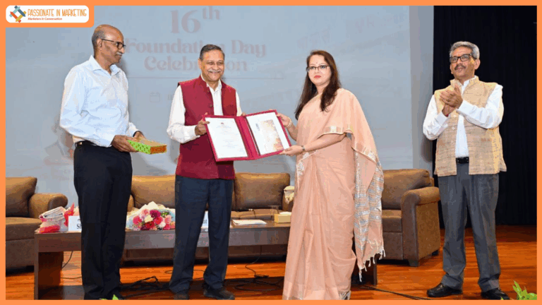 IIM Raipur Celebrates 16 Years of Excellence with 88% Growth in Student Base, ₹43.4 LPA Highest Package, and Specialised MBA in Public Policy for Future-Ready Talent