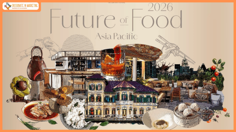 MARRIOTT INTERNATIONAL UNVEILS ASIA PACIFIC’S CULINARY FUTURE