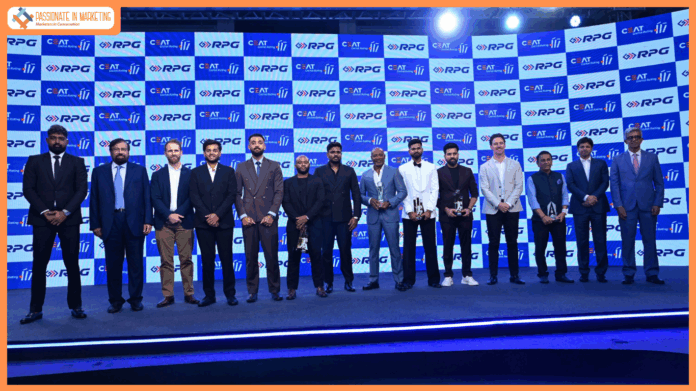 CEAT Cricket Rating Awards celebrates 27th edition, honouring cricket’s brightest stars