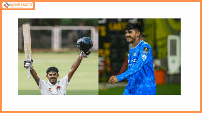 Zaggle Signs Rising Cricket Star Ayush Mhatre as Brand Ambassador in Strategic Five-Year Partnership