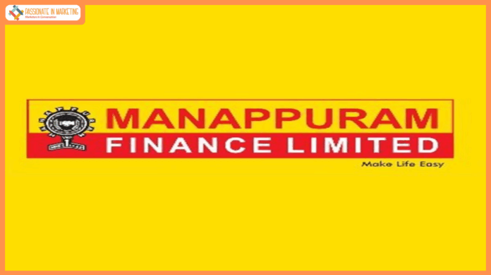 Manappuram Finance Ltd reports a steady increase in its gold loan AUM by 30% to Rs 31,505 crores