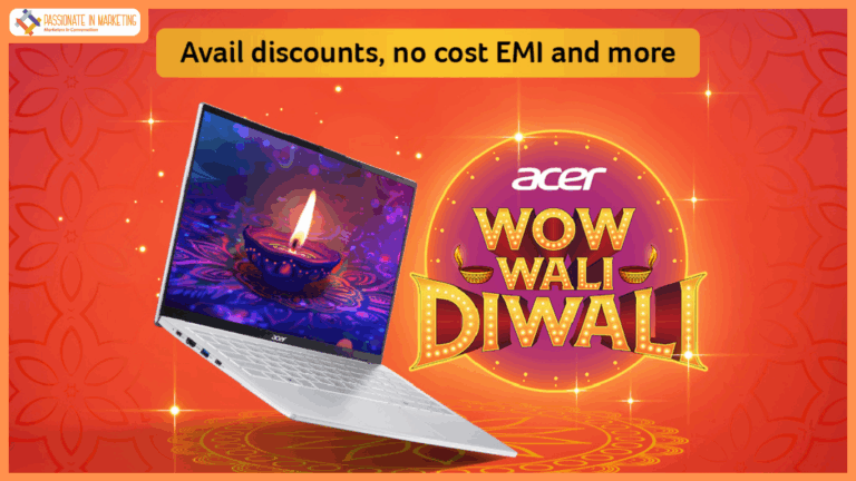 Acer Unveils Exciting Diwali Offers Across Its Product Range, Offers valid till 31st October 2025 Acer Unveils Exciting Diwali Offers Across Its Product Range, Offers valid till 31st October 2025 Acer Unveils Exciting Diwali Offers Across Its Product Range, Offers valid till 31st October 2025