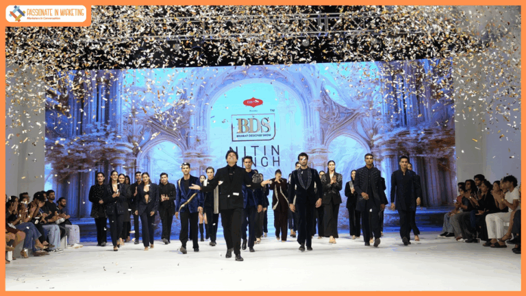 Designers Dazzle at the Bharat Designer Show with a Stunning Display of Style and Innovation