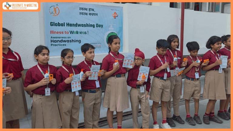 Illness to Wellness Foundation and PEFI Mark Global Handwashing Day by Engaging 15,000 Students Across 50 Schools in Delhi-NCR