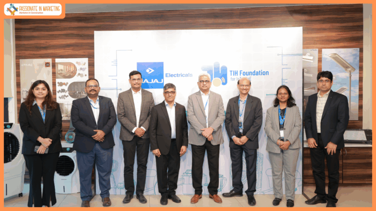 Bajaj Electricals Ltd. Partners with TIH Foundation at IIT Bombay to Co-Develop Smart Lighting Solutions for Smart Cities