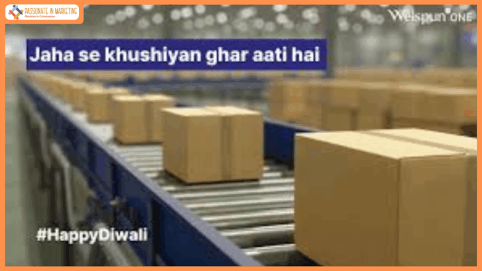 Welspun One Launches Festive Campaign ‘The Diary of a Diwali Box’ — A Heartfelt Tribute to the Effort Behind Every Gift