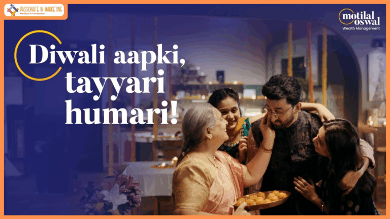 Motilal Oswal Financial Services launches Diwali Muhurat Trading Campaign Celebrating Every Investor’s Financial Journey
