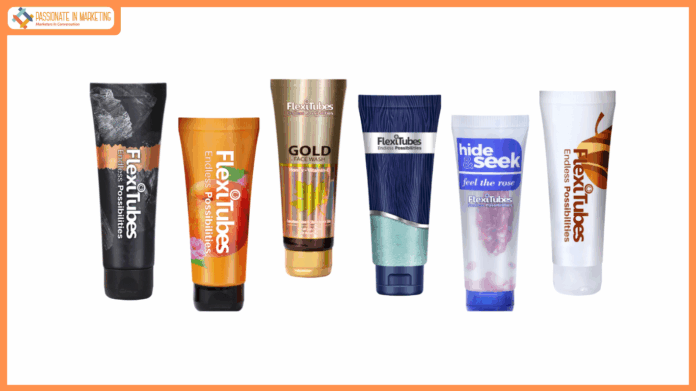UFlex’s FlexiTubes to showcase Next-Gen Sustainable and Aesthetic Tube Packaging Solutions at Beautyworld Middle East 2025