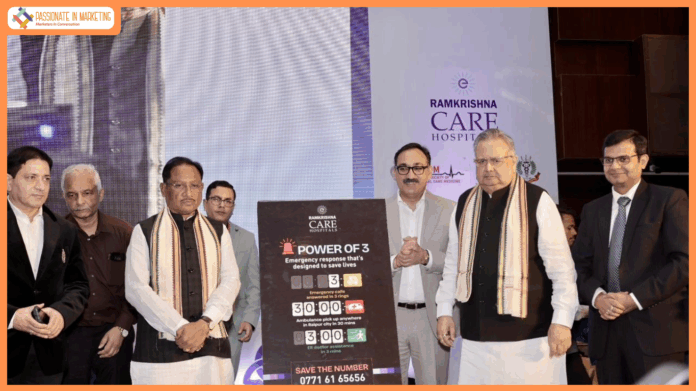 Ramkrishna CARE Hospital and ISCCM Raipur Host CRITICON Raipur 2025 — A Premier Critical Care Conference