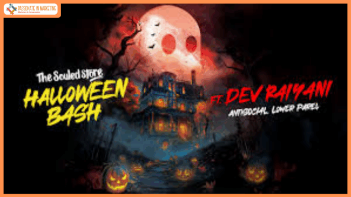 The Souled Store Halloween Bash Returns: Bigger, Better, and Crazier Than Ever!