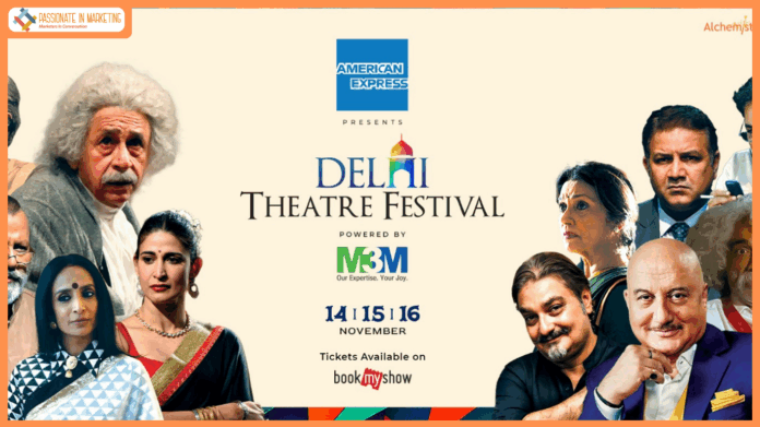 Delhi NCR To Witness India’s Biggest Theatre Showcase with DTF Season 6