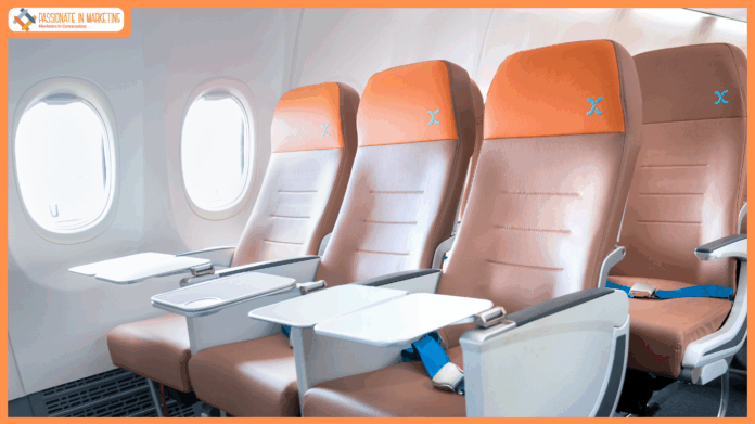 New Air India Express Cabin
