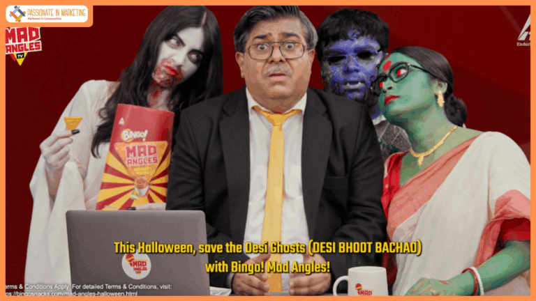 Bingo! launches ‘Desi Bhoot Bachao’ campaign this Halloween to reclaim India's spooky spirit