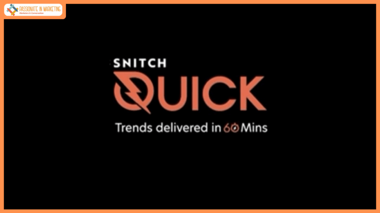 Snitch Pivots to Quick Commerce with 60-Minute Delivery, making instant fashion a reality