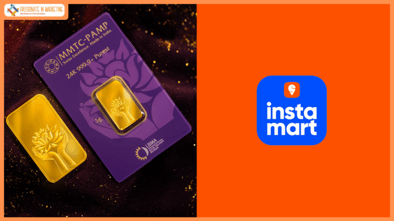 Purest gold, silver products in 10 minutes: MMTC-PAMP partners with Swiggy Instamart