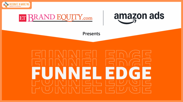 Amazon Ads and ETBrandEquity Launch 'FunnelEdge' – Redefining Full-Funnel Advertising for the Modern Marketer