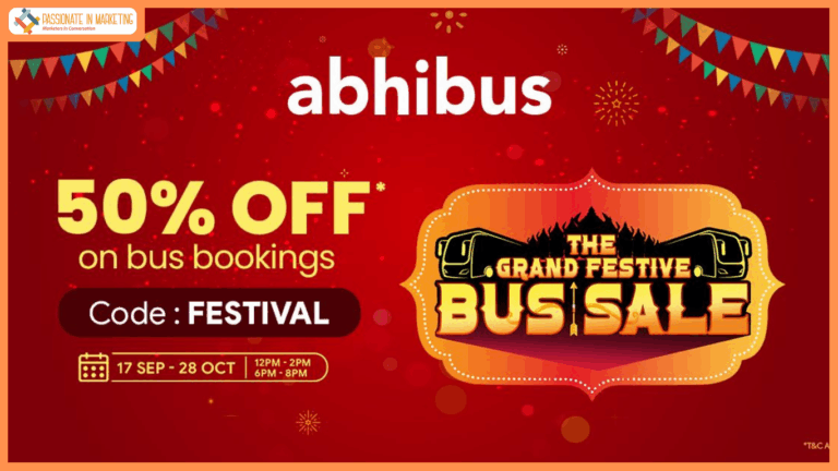AbhiBus Rolls Out AI-Generated Festive Ad Campaign with Exciting Deals for Dussehra & Diwali