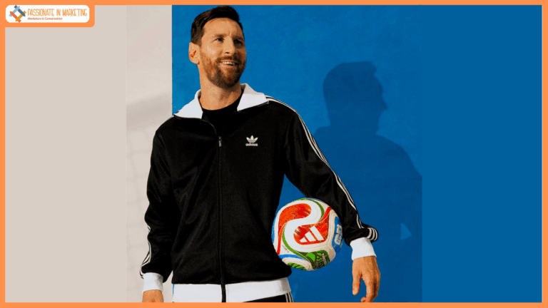 Adidas Unveils ‘Trionda’ – The Official Match Ball Of The Fifa World Cup26™