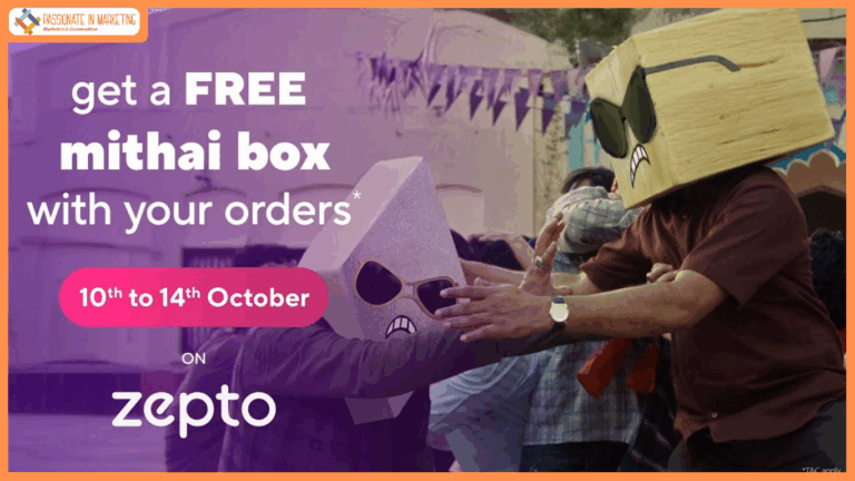 This Diwali Zepto Launches Mithai Wars 2025