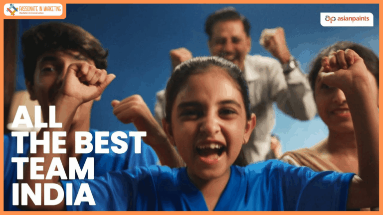 Asian Paints Adds A Twist to Mera Wala Blue with #HarGharBlue