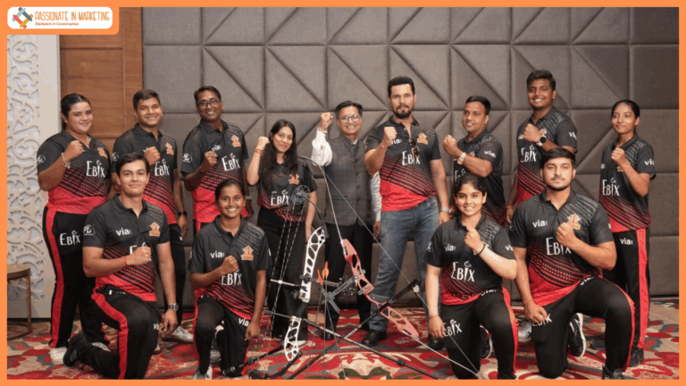 Randeep Hooda and Lin Laishram join hands as team co-owners of Delhi’s Prithviraj Yodhas in the Archery Premier League