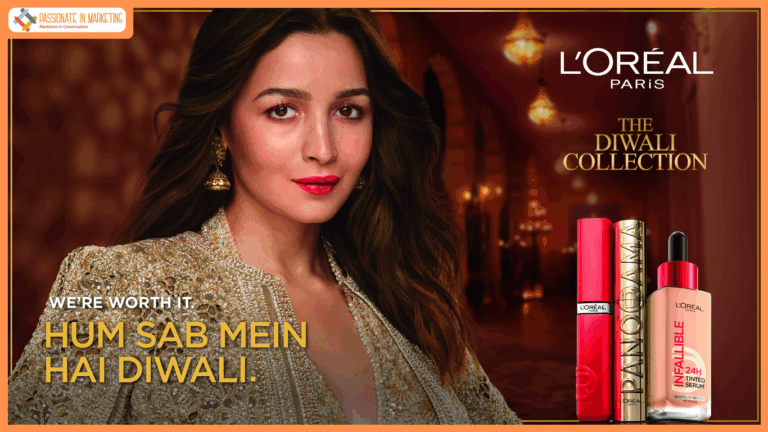 McCann Worldgroup India and L’Oréal Paris Illuminate the festive season with “Mujh Mein Hai Diwali”