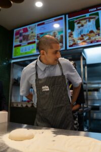 Fwd: From #BoycottMediocrePizza to #IduAwesome: Papa Johns Officially Launches in Bengaluru
