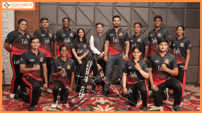 Ebix partners with Prithviraj Yodhas for maiden Archery Premier League as Title Sponsors