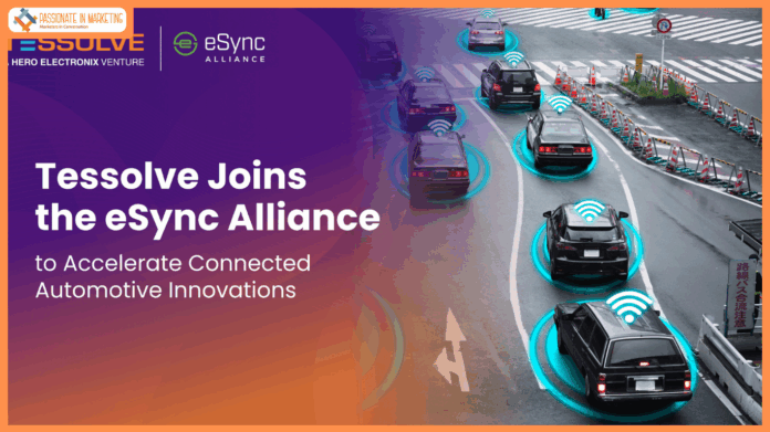 Tessolve Joins the eSync Alliance to Accelerate Connected Automotive Innovations