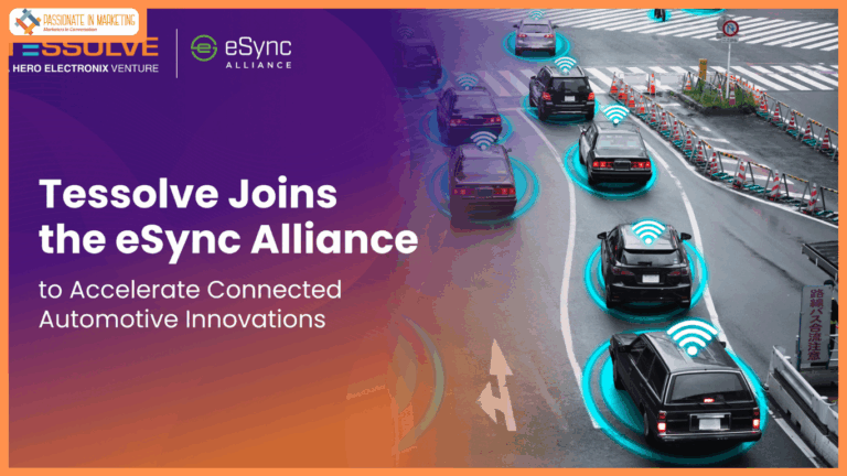 Tessolve Joins the eSync Alliance to Accelerate Connected Automotive Innovations