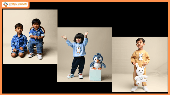 Loomkins Launches India’s First Kidswear-Plush Toy Bundles, Blending Fashion with Play