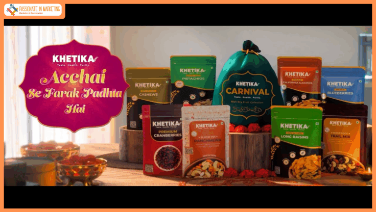 This Diwali, Khetika Inspires Goodness with ‘Acchai Se Farak Padta Hai’