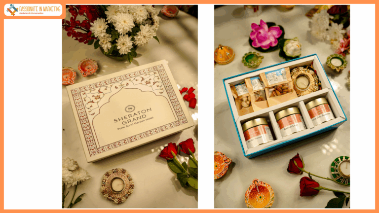 Sheraton Grand Pune Unveils an artistic collection of Festive Hampers this Diwali