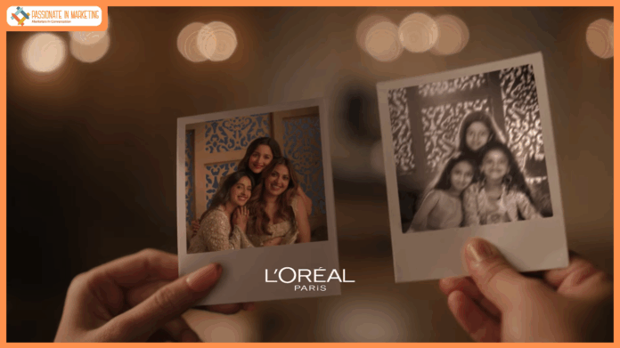 L’Oréal Paris unveils its first-ever festive film “Mujh Mein Hai Diwali”