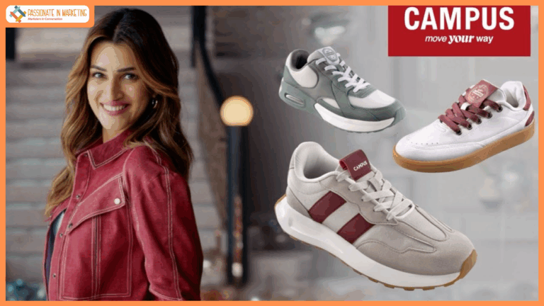 Kriti Sanon Breaks Through Labels in Campus Shoes’ New ‘You Go, Girl!’ Campaign
