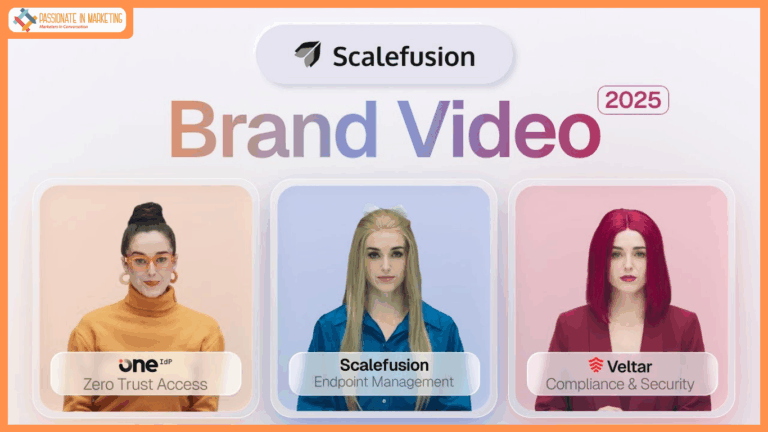 Scalefusion’s New Brand Film Redefines SaaS Storytelling by Visualizing a Unified Management Future
