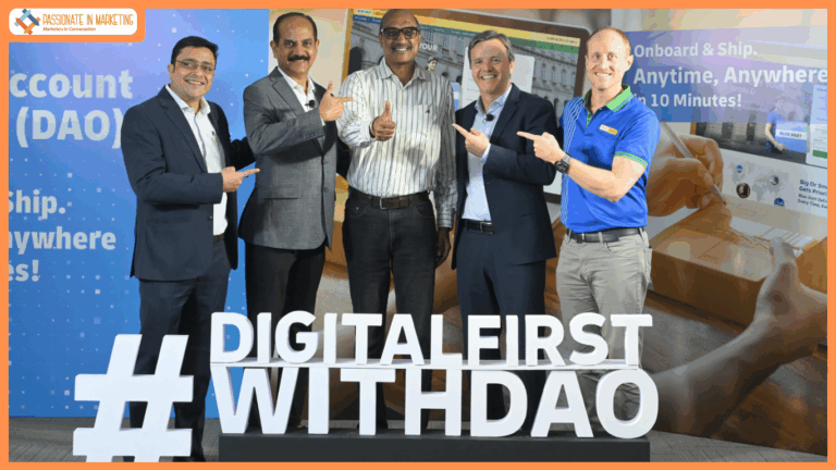 Blue Dart Launches Instant Digital Account Opening Platform