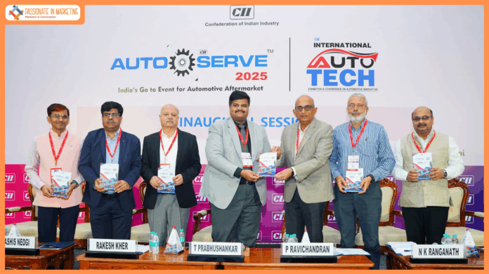 11th Edition of CII AutoServe & AutoTech Expo 2025 Focuses on Innovation, Integration and Intelligence in India’s Automotive Technology & Aftermarket