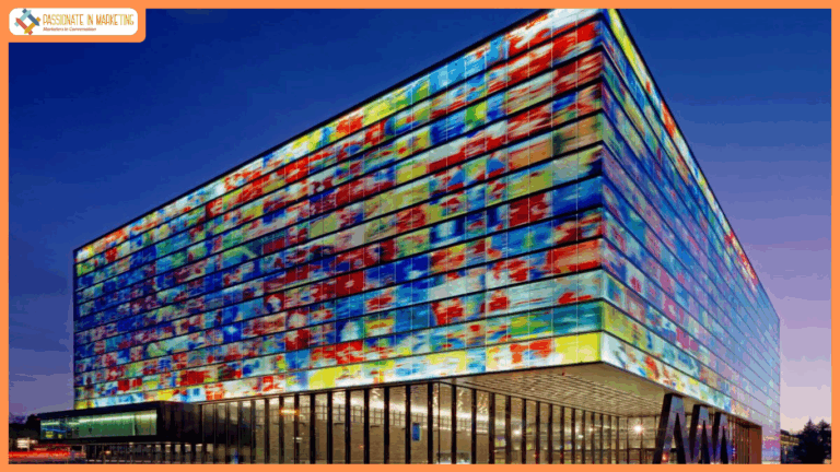 A modern classic: Beeld & Geluid sound and vision museum puts sustainably on show with installation of Philips Tableaux ePaper displays