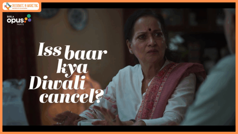 Birla Opus Paints’ Diwali Campaign Celebrates the Joy of Togetherness!