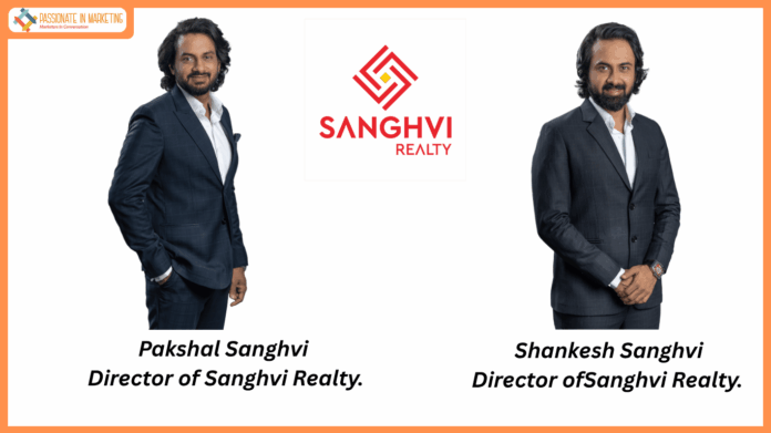Sanghvi Realty Rings in Diwali with Possession Milestone at Sanghvi Palazzo