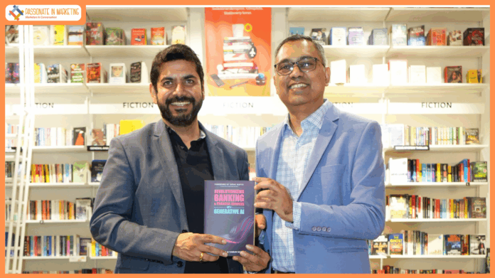 Generative AI Takes Center Stage in New Book on the Future of Banking - Revolutionizing Banking & Financial Services with Generative AI, in Mumbai