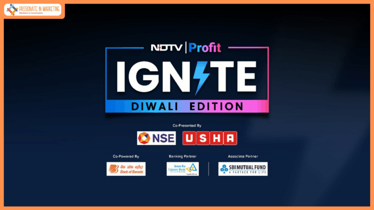 NDTV Profit IGNITE – Diwali Edition Illuminates Samvat 2082 with Ideas, Insights, and Innovation