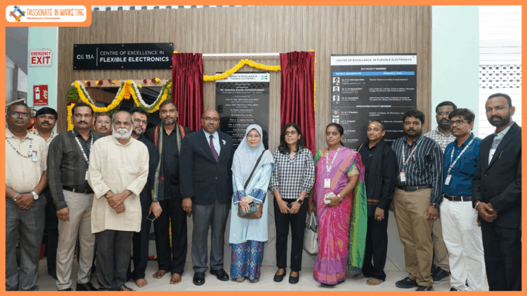 KLEF Deemed to be University Inaugurates Centre of Excellence in Flexible Electronics in Collaboration with Universiti Malaya