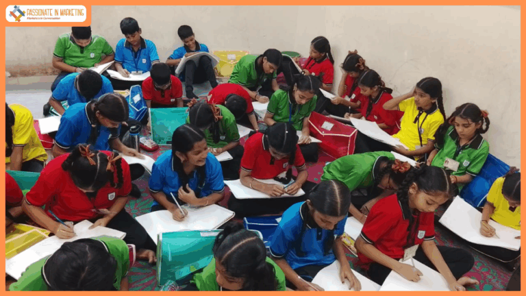 Mumbai Students Excel in State Drawing Exams with Guidance from Tvastra by Prachi Foundation.