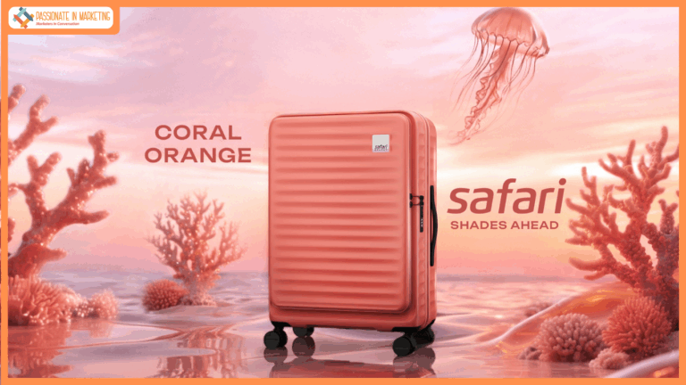 Safari Luggage Paints Travel Bright with ‘Shades Ahead’, Launching First on Flipkart’s Big Bang Diwali Sale!