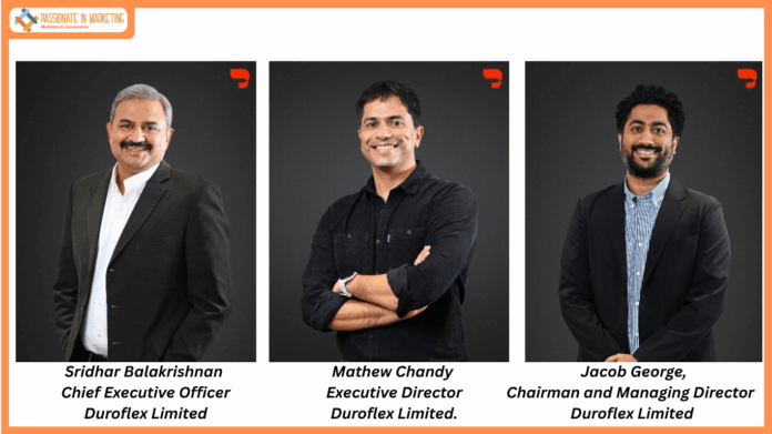 Jacob George takes the helm at Duroflex to back new leadership and power next phase of growth