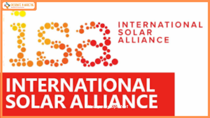 International Solar Alliance to host the Eighth Session of the ISA Assembly from 27-30 October in India
