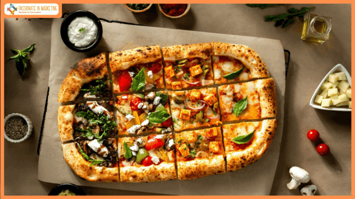 Nomad Pizza Takes Customers on a Global Journey with ‘Slices Without Borders’