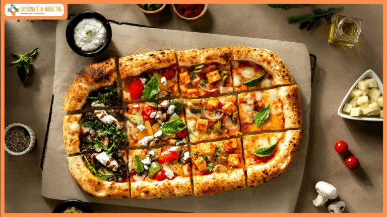 Nomad Pizza Takes Customers on a Global Journey with ‘Slices Without Borders’